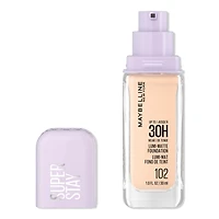 Maybelline Super Stay Up to 30HR Wear Lumi-Matte Longwear Foundation