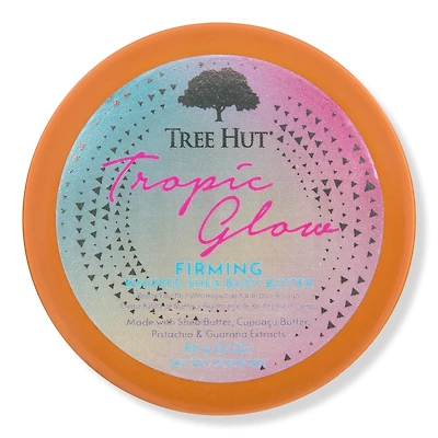 Tree Hut Mini Tropic Glow Whipped Body Butter