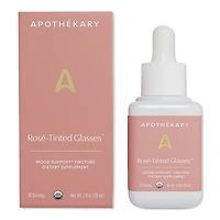 Apothekary Rose-Tinted Glasses Mood Support Tincture