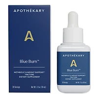 Apothekary Blue Burn Metabolic & Weight Support Tincture