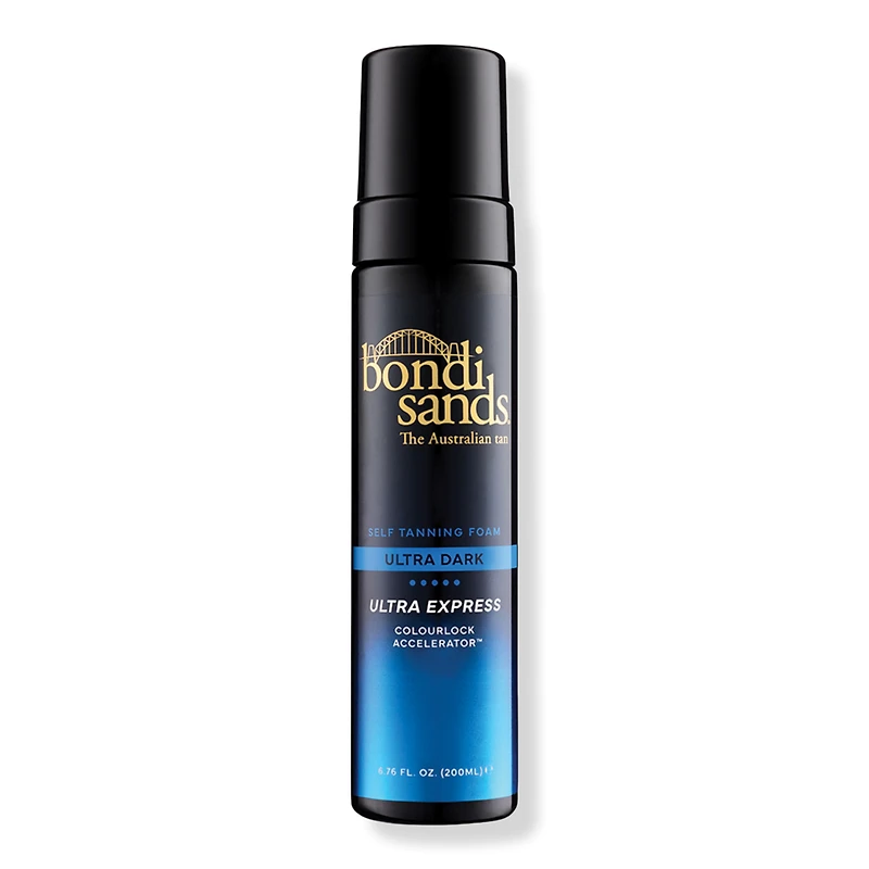 Bondi Sands Ultra Express Self Tanning Foam