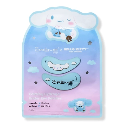 The Creme Shop Cinnamoroll Under Eye Patches