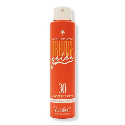 Vacation Orange Gelee Spray Oil SPF 30