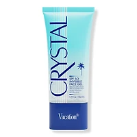 Vacation Crystal SPF 50 Sunscreen Gel