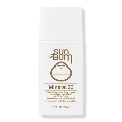 Sun Bum Mineral Liquid Face SPF 30