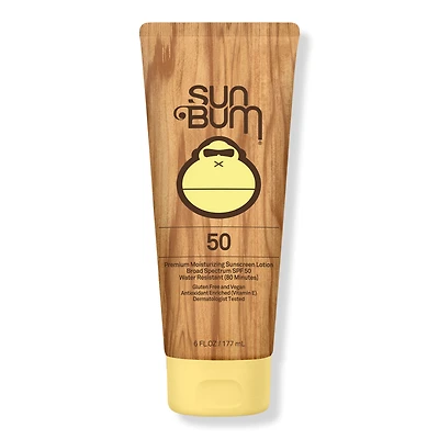 Sun Bum Original SPF 50 Sunscreen Lotion
