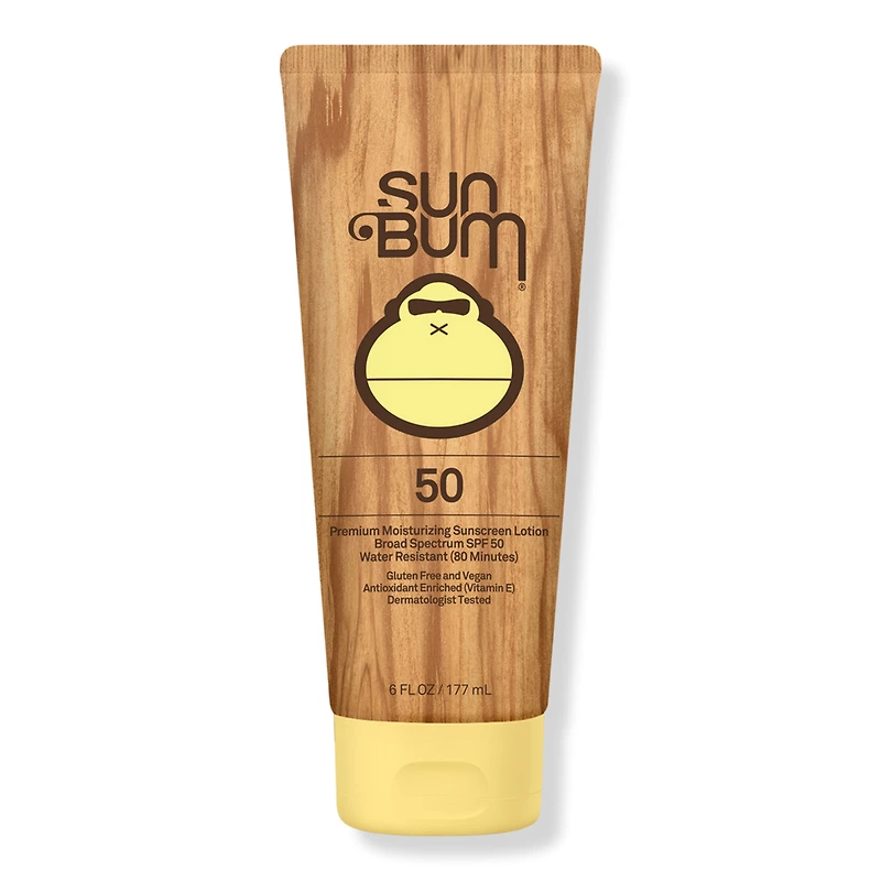Sun Bum Original SPF Sunscreen Lotion