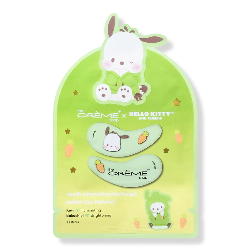 The Creme Shop Pochacco Under Eye Patches