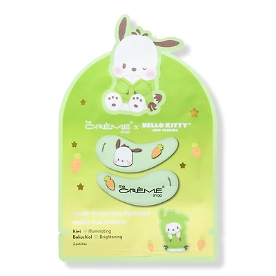 The Creme Shop Pochacco Under Eye Patches