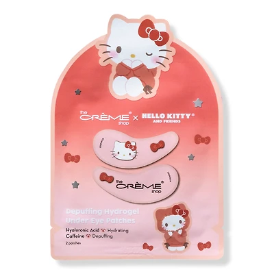The Creme Shop Hello Kitty Under Eye Patches