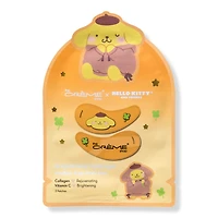 The Creme Shop Pompompurin Hydrogel Under Eye Patches
