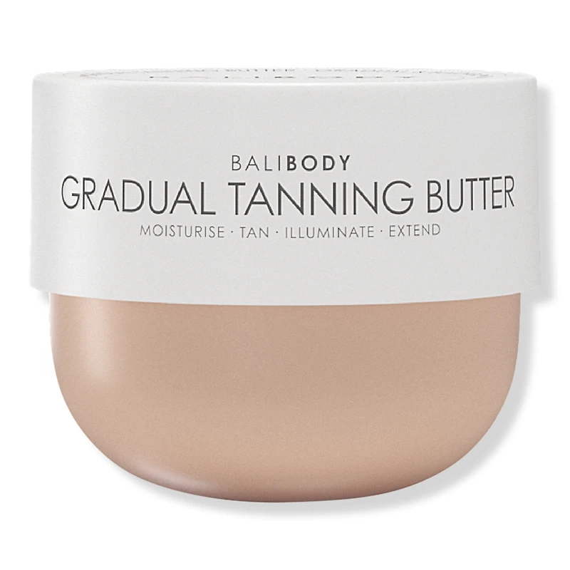 Bali Body Gradual Tanning Butter