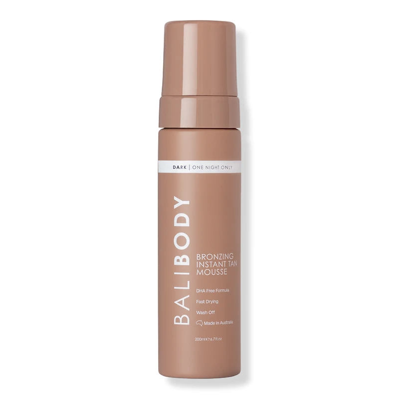 Bali Body Bronzing Instant Tanning Mousse