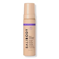 Bali Body Deep Violet Self Tanning Mousse