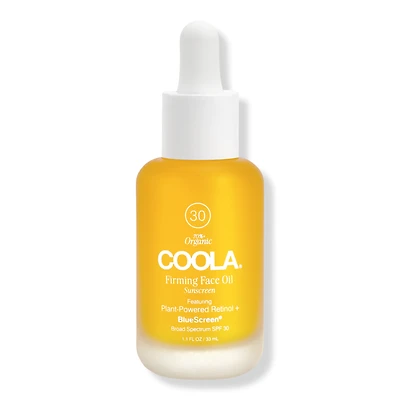 COOLA Firming Face Oil SPF 30