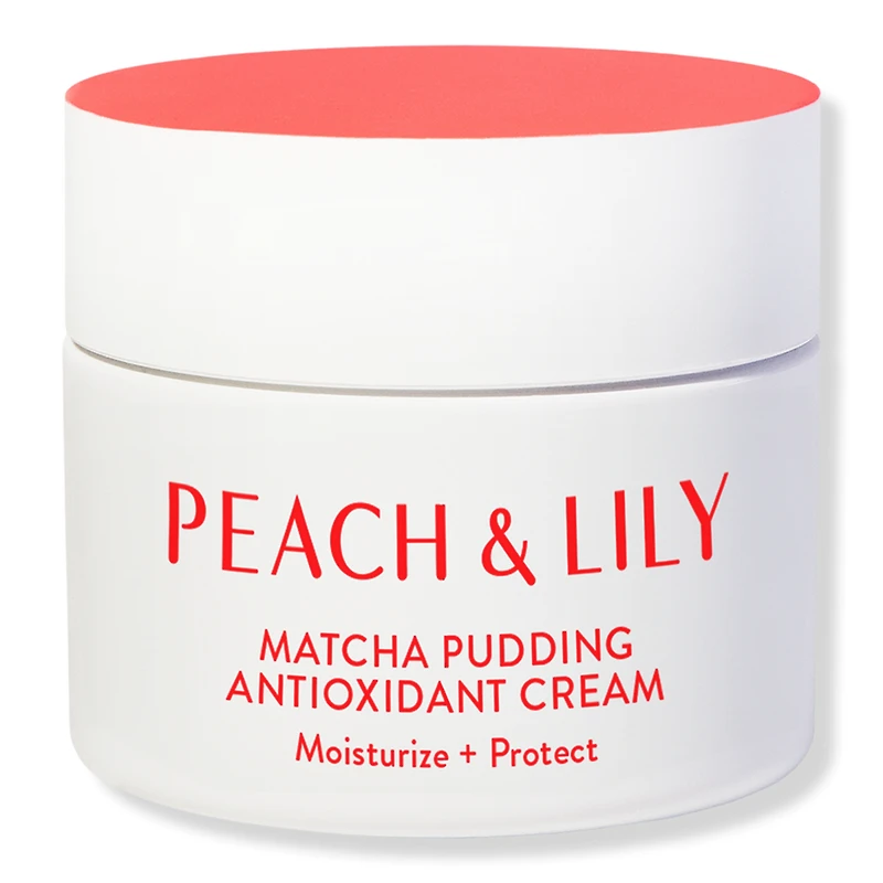 PEACH & LILY Matcha Pudding Antioxidant Cream - oz