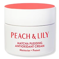 PEACH & LILY Matcha Pudding Antioxidant Cream - oz