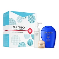 Shiseido Active Sun Protection Set