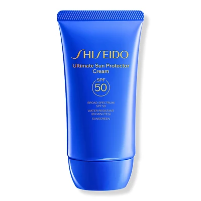 Shiseido Ultimate Sun Protector Cream SPF 50