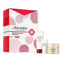 Shiseido Wrinkle Smoothing Starter Set