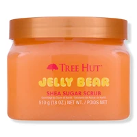 Tree Hut Jelly Bear Shea Sugar Scrub