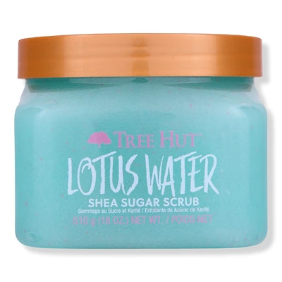 Tree Hut Lotus Water Shea Sugar Scrub