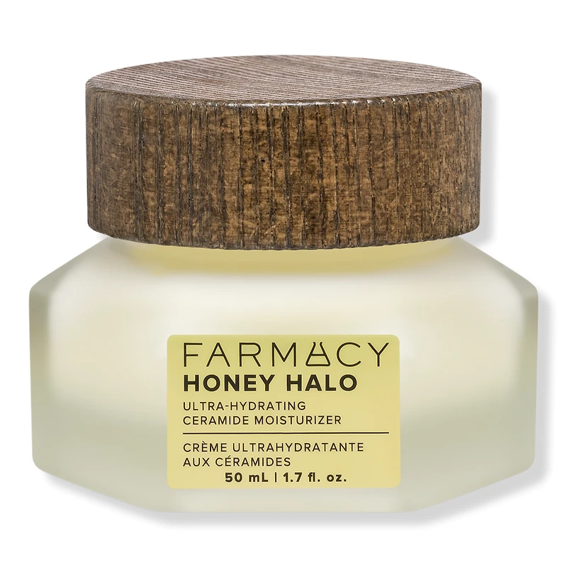 FARMACY Honey Halo Ultra-Hydrating Ceramide Moisturizer - oz