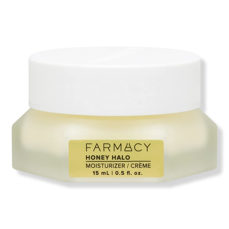 FARMACY Mini Honey Halo Ultra-Hydrating Ceramide Moisturizer