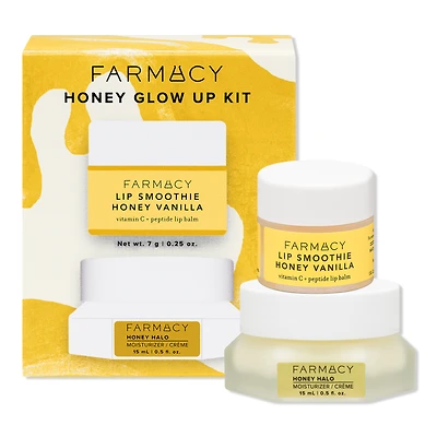 FARMACY Limited Edition Honey Glow Up Kit