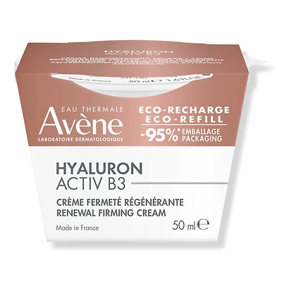 Avene Hyaluron Activ B3 Renewal Firming Cream - 1.6 oz Refill