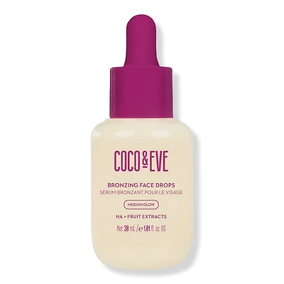 Coco & Eve Bronzing Face Drops 