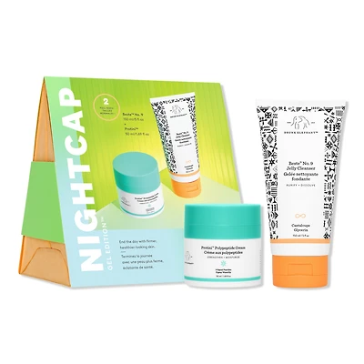 Drunk Elephant Nightcap Kit: Gel Edition