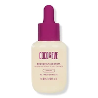 Coco & Eve Bronzing Face Drops 