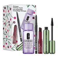 Clinique Makeup MVPs Gift Set