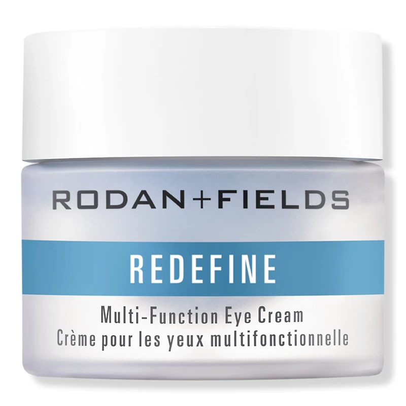 RODAN + FIELDS Redefine Multi-Function Eye Cream for Undereye Wrinkles + Crow's Feet