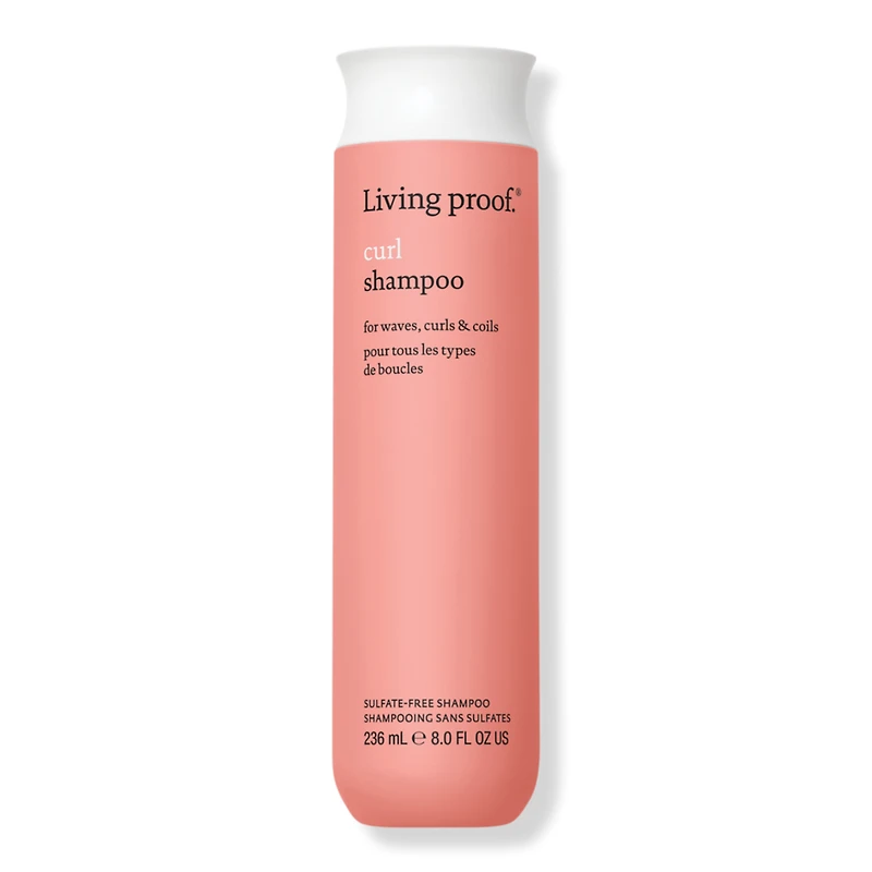 Living Proof Curl Shampoo - oz