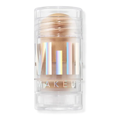 MILK MAKEUP Holographic Cream Highlighter Stick - holographic golden peach