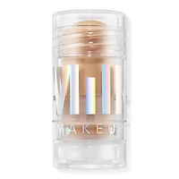 MILK MAKEUP Holographic Cream Highlighter Stick - holographic golden peach