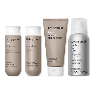 Living Proof Frizz-Free Hair Essentials Kit