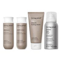 Living Proof Frizz-Free Hair Essentials Kit