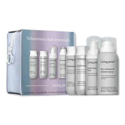 Living Proof Voluminous Hair Essentials Kit