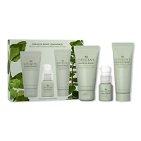 Origins Peace of Mind Essentials 3-Piece Set