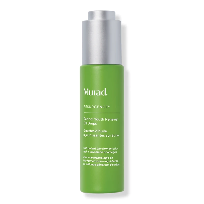 Murad Retinol Youth Renewal Face Oil Drops