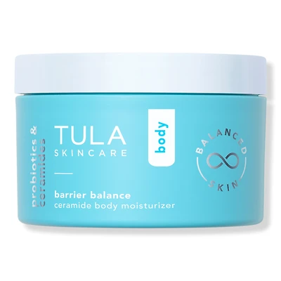 TULA Barrier Balance Ceramide Body Moisturizer