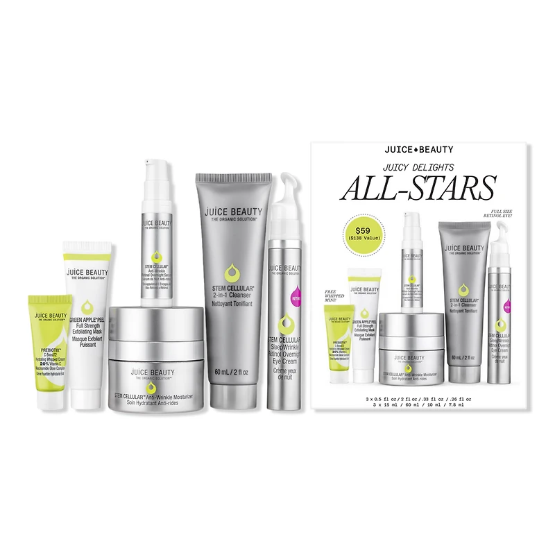 Juice Beauty Juicy Delights All Stars Kit