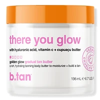 b.tan There You Glow Gradual Tan Butter