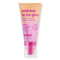 b.tan Addicted To The Glow Gradual Tan Face Cream