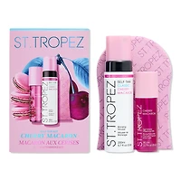 St. Tropez Cherry Macaron Self Tan and Body Mist Set