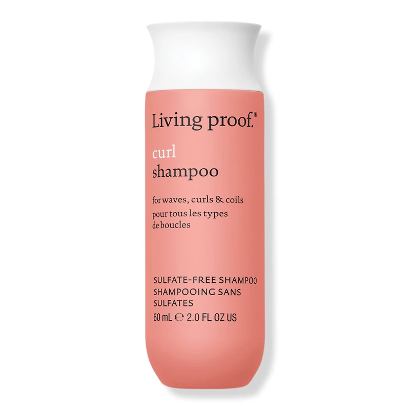 Living Proof Travel Size Curl Shampoo