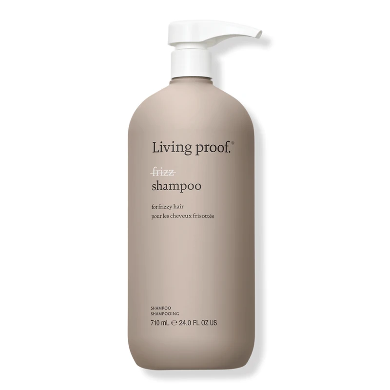 Living Proof No Frizz Shampoo - oz